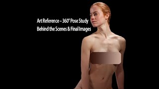 Download lagu Shooting an 'Art Models' Pose for PoseSpace – Becca425 mp3