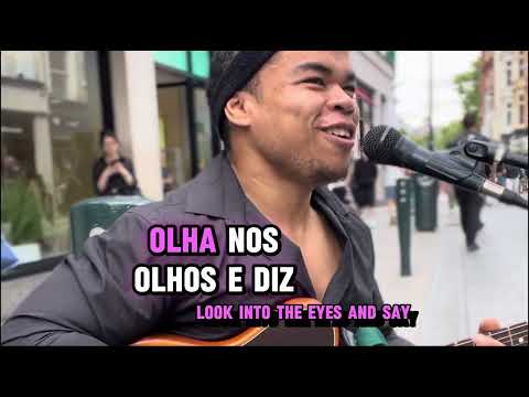 Me Olha Nos Olhos E Diz - Sorriso Maroto | Fabio Rodrigues C O V E R S