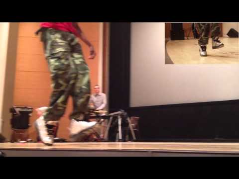 Flex is kings all styles Expo