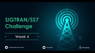The Natujenge SS7/SIGTRAN Challenge: Week 4 SIGTRAN Stack Development
