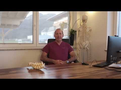 Dr. Chaimowicz Video Ratgeber: Wie verhalte ich mich nach der Infiltration?