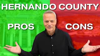 Is Hernando County FL Right for You Honest Pros and Cons