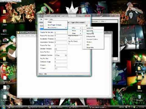 halo 2 mods : how to use uber visable projectile tool