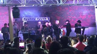 ALACRANES  MUSICAL dame tu amor en vivo
