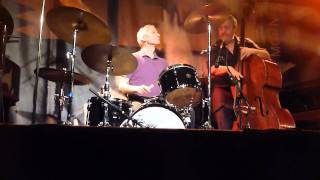 Charlie Watts and the ABC&D of Boogie Woogie - Paris, Oct. 2, 2011 - Pt.3