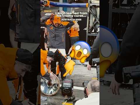 Lando's Learned His Lesson 👀🤣