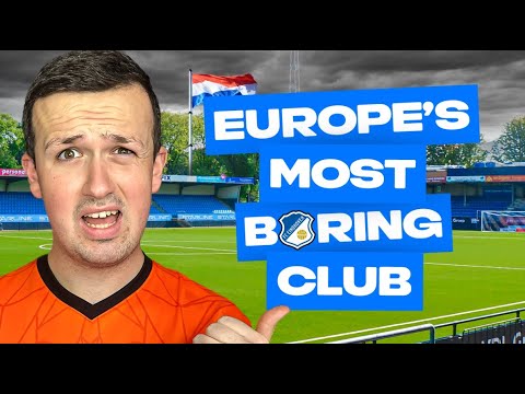 I Visited The World's Most BORING Football Club