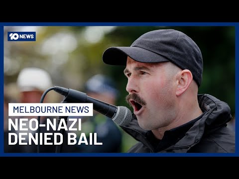 Neo-Nazi Thomas Sewell Denied Bail Over Camp Sovereignty Attack | 10 News