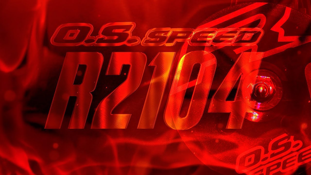 O.S. SPEED R2104