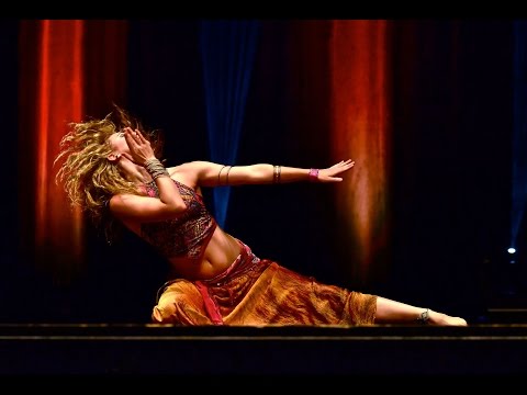 Inka - Exile - Contemporary Oriental dance