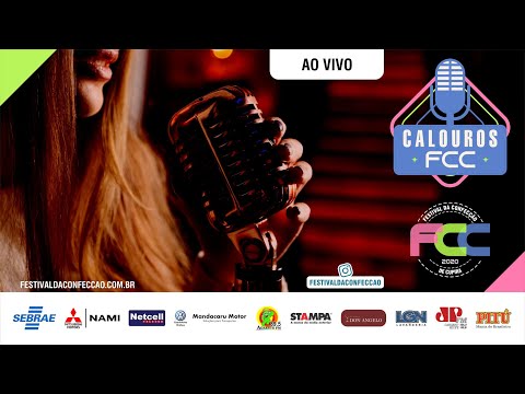 2ª Noite #FCC2020 Show de Calouros