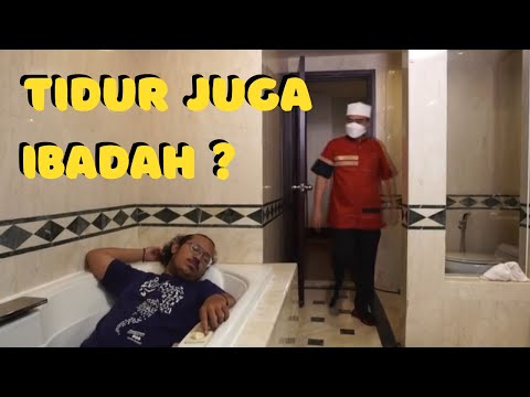Sering Mandi, Pahala Puasa Tetep Mengalir???