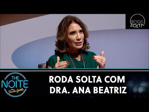 Roda Solta: Dra. Ana Beatriz, Madruguinha, Tom de Moletom, Confuso e Dilera | The Noite (15/07/24)