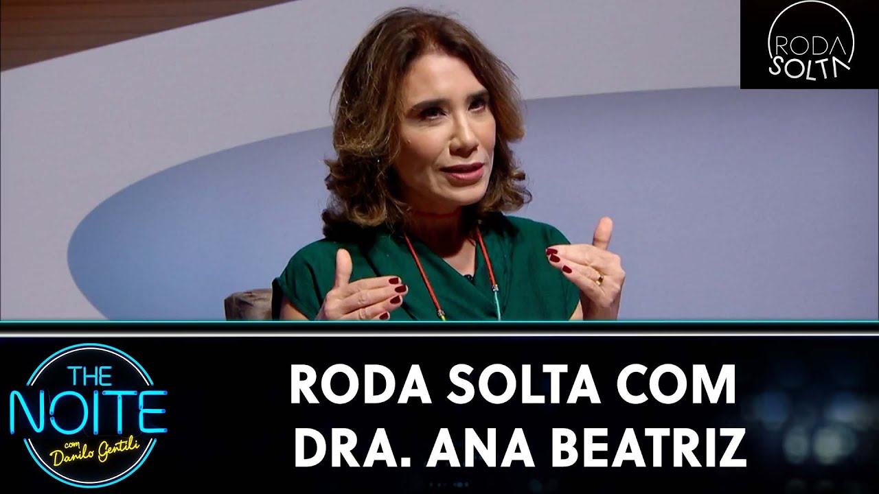 Roda Solta: Dra. Ana Beatriz, Madruguinha, Tom de Moletom, Confuso e Dilera | The Noite (15/07/24)