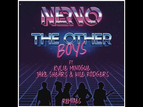 NERVO Ft. Kylie Minogue, Jake Shears & Nile Rodgers - The Other Boys (Vigiletti Remix) (Rework)