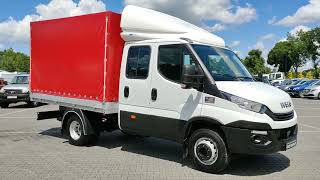 tenditud veoauto IVECO Daily müük pilt 4 tent veoauto IVECO Daily pilt 4