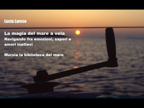 Larese magia mare vela