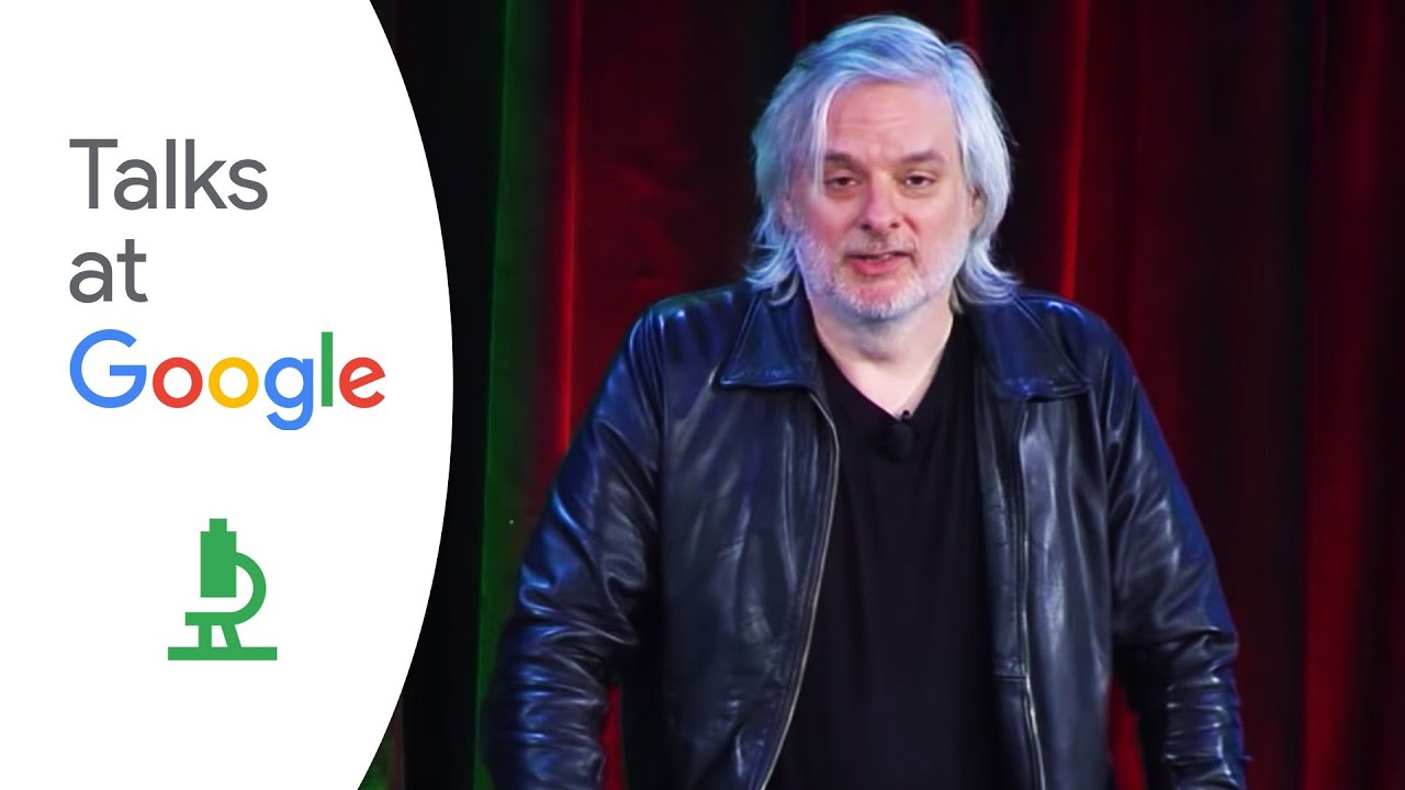 The Meta-Problem of Consciousness | Professor David Chalmers | Talks at Google
