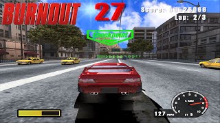Burnout 1: Survival Mode