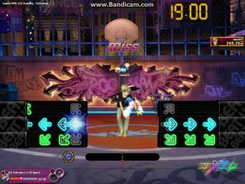 AuditionTH Beat Up: Entrance - ICE [NextGen 2017]