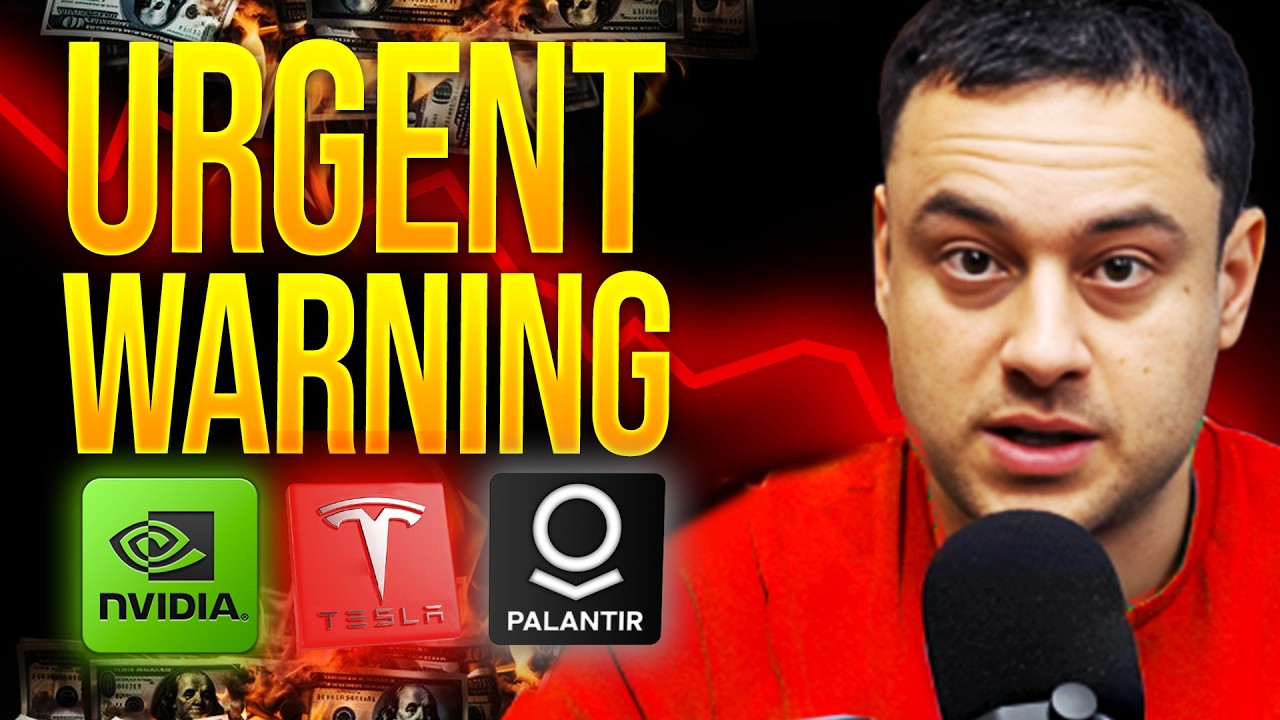 URGENT: WATCH BEFORE MONDAY 930am! #SOFI #SPY #PLTR #NVDA #TSLA