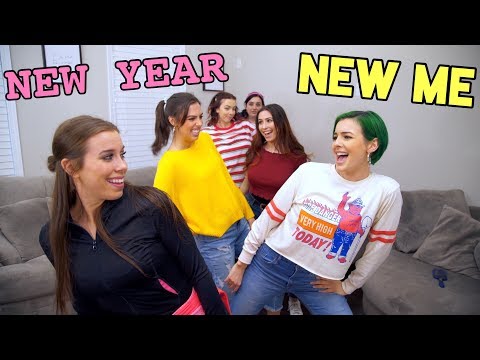 Cimorelli - New Year, New Me (Official Music Video)