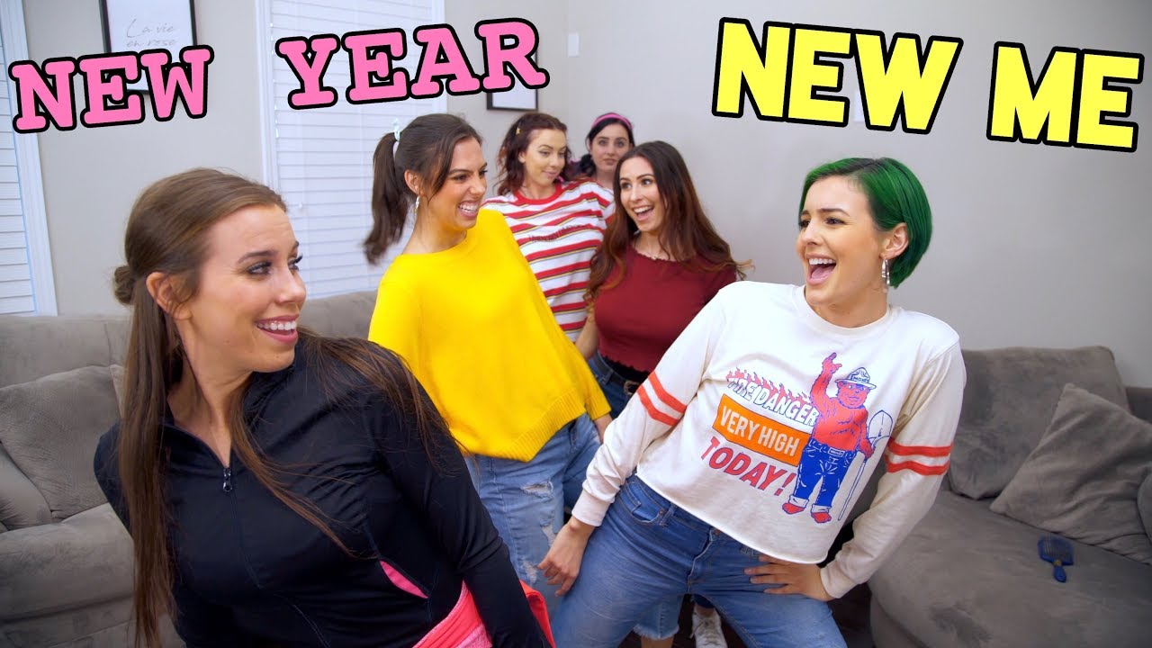 Cimorelli — New Year, New Me