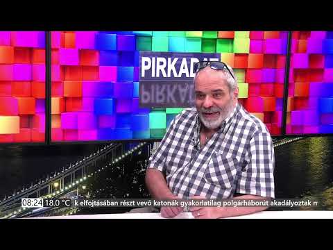 PIRKADAT M. Kende Péterrel: Neubauer Katalin