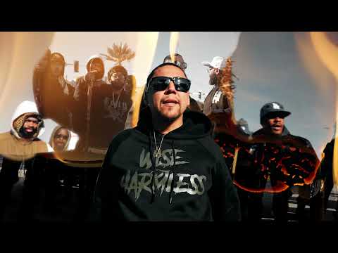 GaZah - Open Flame (Official Music Video)