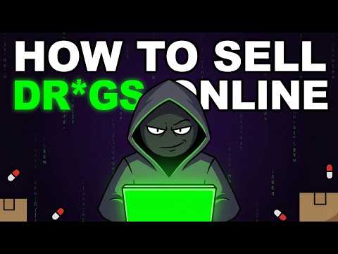 Every Level of the Dark Web Dr*g Trade