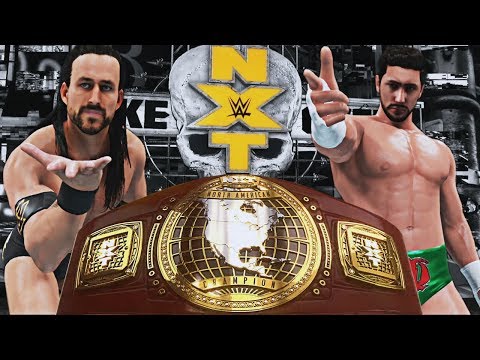 WWE 2K19 My Career Mode | Ep 16 | NORTH AMERICAN TITLE MATCH!!! CRAZY ENDING!