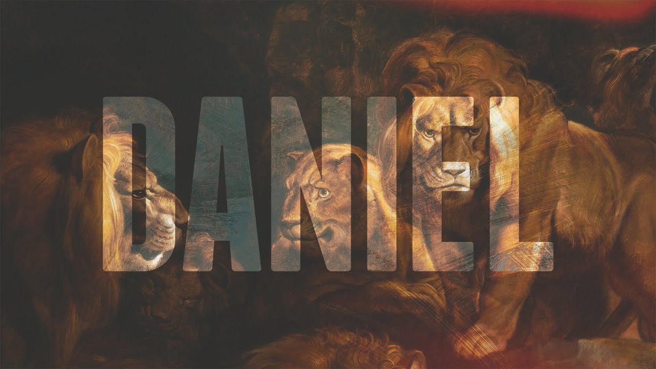 Daniel - A Man of Worship