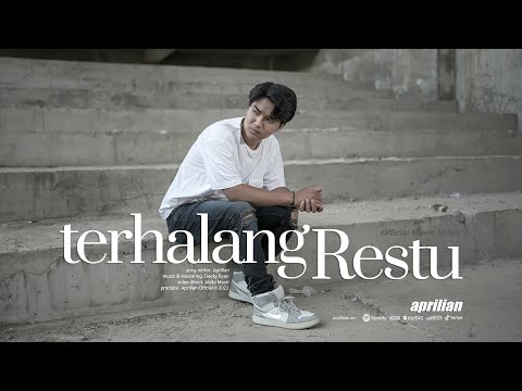 Aprilian - TERHALANG RESTU ( Official Music Video )