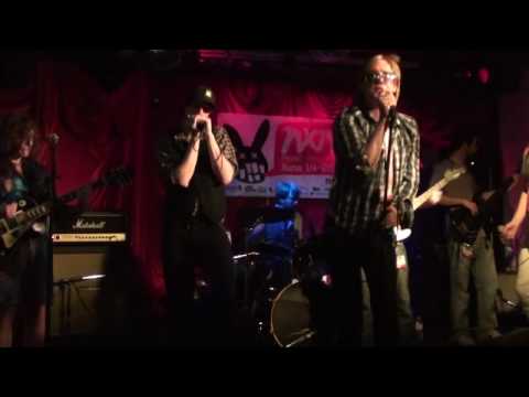 Ali and the Dts-El Mocambo-Revolution For The Sexes