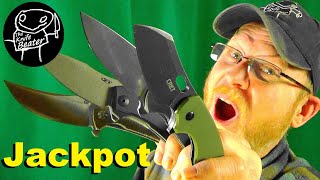Best New Knives This Week - December 2020 Week 3