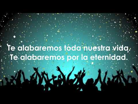 Alzamos Manos (En El Santuario) Rey de Reyes (Claudio Freidzon) HD Con Letra