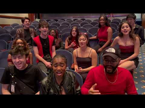 The USC SoCal VoCals at Kaiser Permanente College Notes 2025