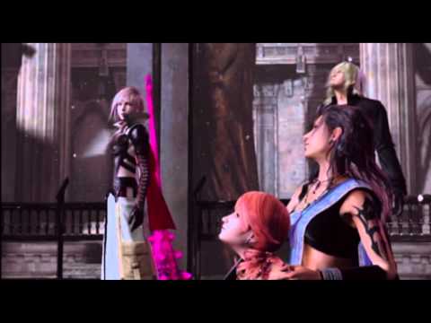 Lightning Returns: FF13 Playthrough #154, Day 14: Luxerion Cathedral: The Soulsong