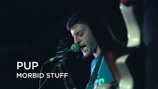 PUP | Morbid Stuff | First Play Live
