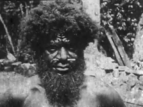Among the Cannibal Isles of the South Pacific, Vanuatu, 1918