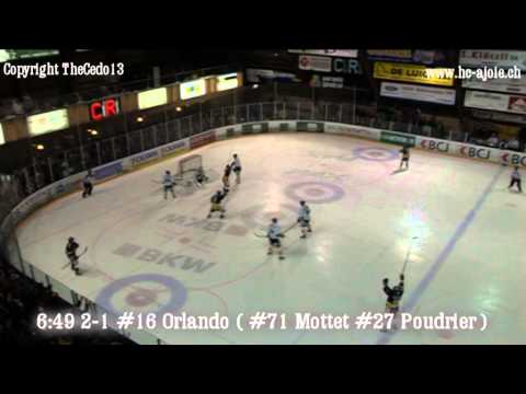 HC Ajoie HC Thurgau 2 4