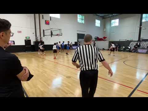 OGP 13u Blue VS SoCal Elite ( June/19/2021 )