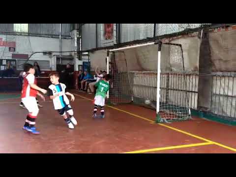 FEFI Increible golazo!!!Pque Patricios vs Jorge Newbery 6-1 gol Juani