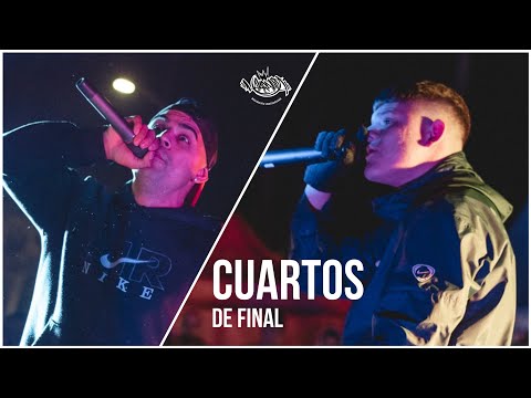 NEXUS ENMA PAPPO KUSH vs NAME ONE ZELA MAURO | Cuartos | HALABALUSA "El Regreso" Edición 4