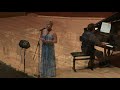 Speak Low (Weill) arr. Aaron Stanley - Meadows Wind Ensemble featuring Melissa Murray (Vocals)
