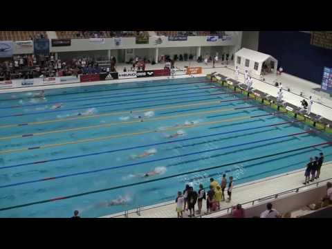 DJM Schwimmen 2016 - 200m Schmett. (m) Finale Junioren