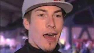 Supercross - Anaheim Interviews - Nicky Hayden video