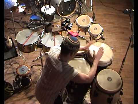 Poison Drums: Karamogo Suite part 1, La Cascara