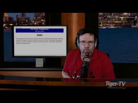 October 24th Power Trading Hour with David White on TFNN   2016