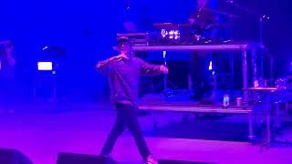 Logic - Buried Alive (2025, 10-04 at Red Rocks Amphitheatre in Morrison, CO)